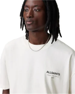 AllSaints Underground Short Sleeve Crew | Shirts & Tops -Closet Parade 71ath5PBJL. AC SR736920