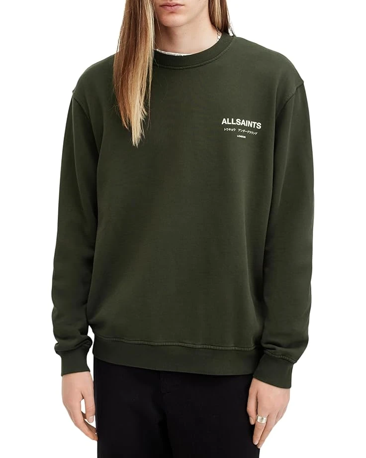 AllSaints Underground Crew | Hoodies & Sweatshirts 6 AllSaints Underground Crew | Hoodies & Sweatshirts - Image 6