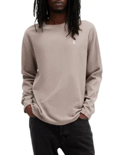 AllSaints ROWE LS CONTRAST CRE | Hoodies & Sweatshirts