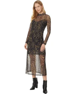 AllSaints Hanna Mesh Dress | Dresses