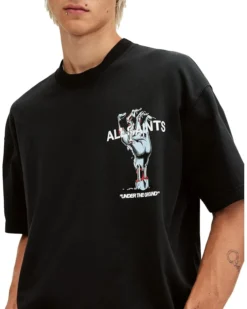 AllSaints Undergang Short Sleeve Crew | Shirts & Tops -Closet Parade 71iHOtYSyYL. AC SR736920