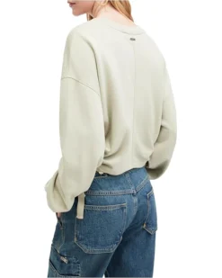 AllSaints Mira Sweat | Hoodies & Sweatshirts -Closet Parade 71inCsJ33BL. AC SR736920