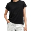 AllSaints Anna Stripe Tee | Shirts & Tops