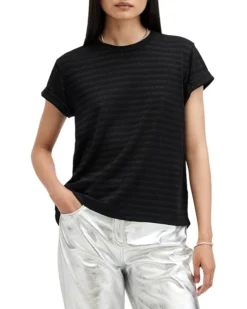 AllSaints Anna Stripe Tee | Shirts & Tops