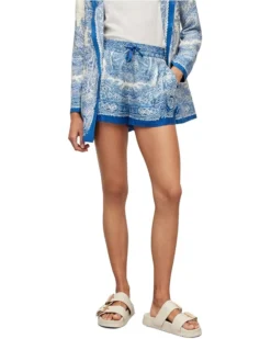 AllSaints Aleida Rafaela Shorts