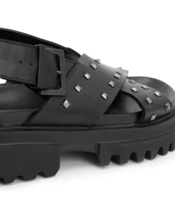 AllSaints Cosmo Stud Sandals | Heels 10 AllSaints Cosmo Stud Sandals | Heels -Closet Parade 71jwooEdNIL. AC SR736920