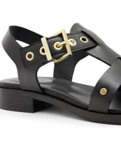 AllSaints Nelly Stud Sandal | Heels -Closet Parade 71k51XvEAXL. AC SR736920