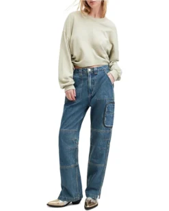 AllSaints Mira Sweat | Hoodies & Sweatshirts -Closet Parade 71kdUPtg1TL. AC SR736920