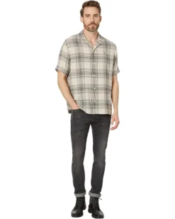 AllSaints Padres Short Sleeve Shirt | Shirts & Tops -Closet Parade 71mKTFnCBL. AC SR736920