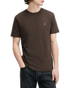 AllSaints Brace Short Sleeve Crew | Shirts & Tops -Closet Parade 71n09EntwbL. AC SR736920