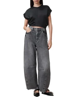 AllSaints Mira Satin Tee | Shirts & Tops -Closet Parade 71nINH4RNbL. AC SR736920