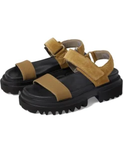 AllSaints Rory Suede Sandal | Sandals