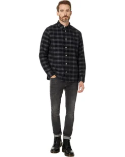 AllSaints Kink Long Sleeve Shirt | Shirts & Tops -Closet Parade 71qDYjtipCL. AC SR736920