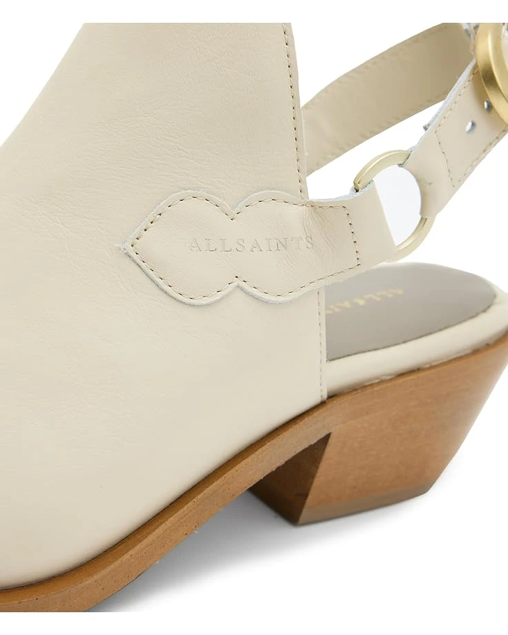 AllSaints Desi Mule | Heels 5 AllSaints Desi Mule | Heels - Image 5