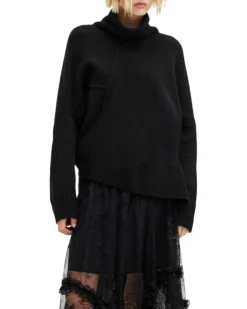 AllSaints Lock Roll Neck | Sweaters