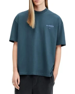 AllSaints Underground Short Sleeve Crew | Shirts & Tops -Closet Parade 71xBkxEkduL. AC SR736920