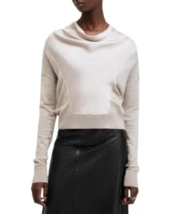 AllSaints Myra Cowl Jumper | Sweaters -Closet Parade 71xRokJCeML. AC SR736920