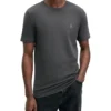 AllSaints Brace Short Sleeve Crew | Shirts & Tops