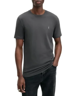 AllSaints Brace Short Sleeve Crew | Shirts & Tops