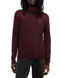 AllSaints Mode Merino Crew | Sweaters