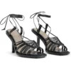 AllSaints Dina Heeled Sandals | Heels