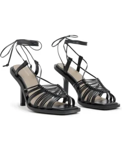 AllSaints Dina Heeled Sandals | Heels