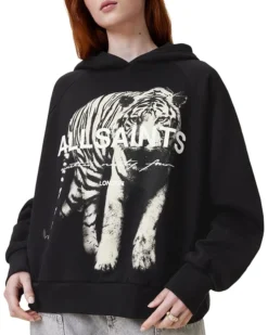 AllSaints Kit Talon Hoody | Sweaters