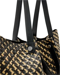 AllSaints Allington Straw Tote | Handbags -Closet Parade 8129lL9ENAL. AC SR736920