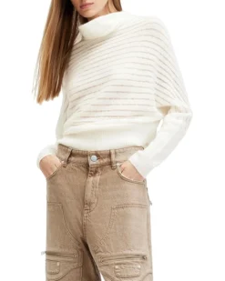 AllSaints Ridley Ladder Jumper | Sweaters