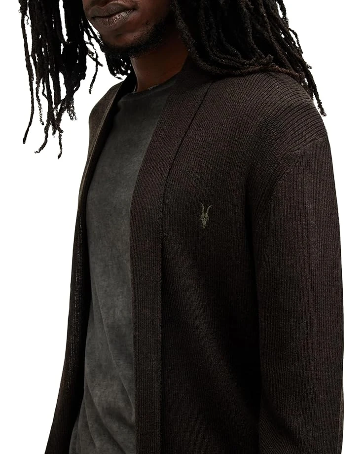 AllSaints Mode Merino Open Car | Hoodies & Sweatshirts 3 AllSaints Mode Merino Open Car | Hoodies & Sweatshirts - Image 3