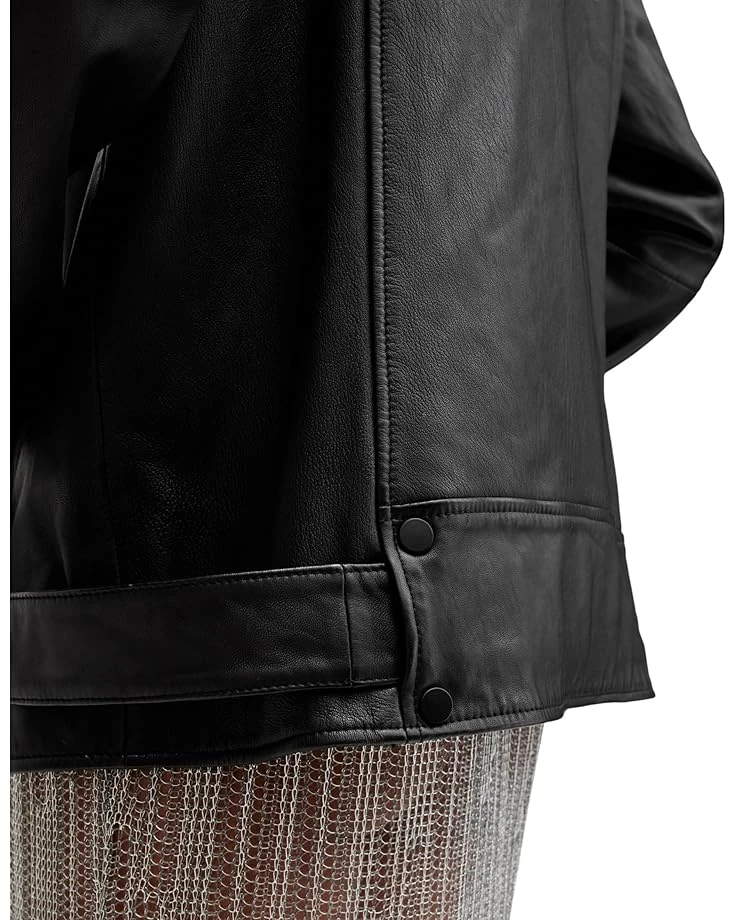 AllSaints Billie Biker | Coats & Outerwear 5 AllSaints Billie Biker | Coats & Outerwear - Image 5