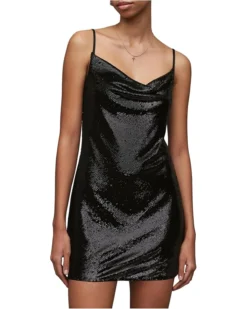 AllSaints Haddi Sequin Dress | Dresses