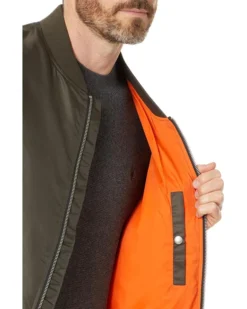 AllSaints Underground Bomber | Coats & Outerwear -Closet Parade 815mvfjzkwL. AC SR736920