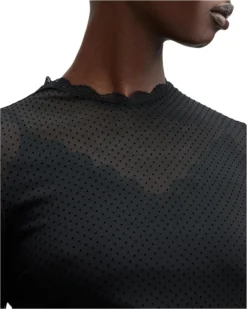 AllSaints Adara Lace Dress | Dresses -Closet Parade 81AxAM0LIDL. AC SR736920