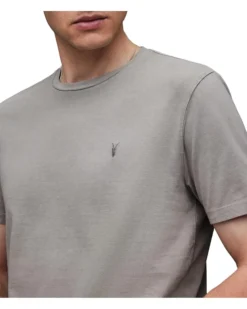 AllSaints Ossage Short Sleeve Crew | Shirts & Tops -Closet Parade 81EXbS6a1tL. AC SR736920