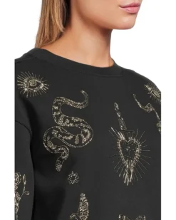 AllSaints Pippa Hex Sweat | Hoodies & Sweatshirts -Closet Parade 81GMJU5NqhL. AC SR736920