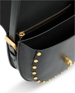 AllSaints Miro Mini Saddle Bag | Handbags 6 AllSaints Miro Mini Saddle Bag | Handbags -Closet Parade 81GYhqhmeGL. AC SR736920