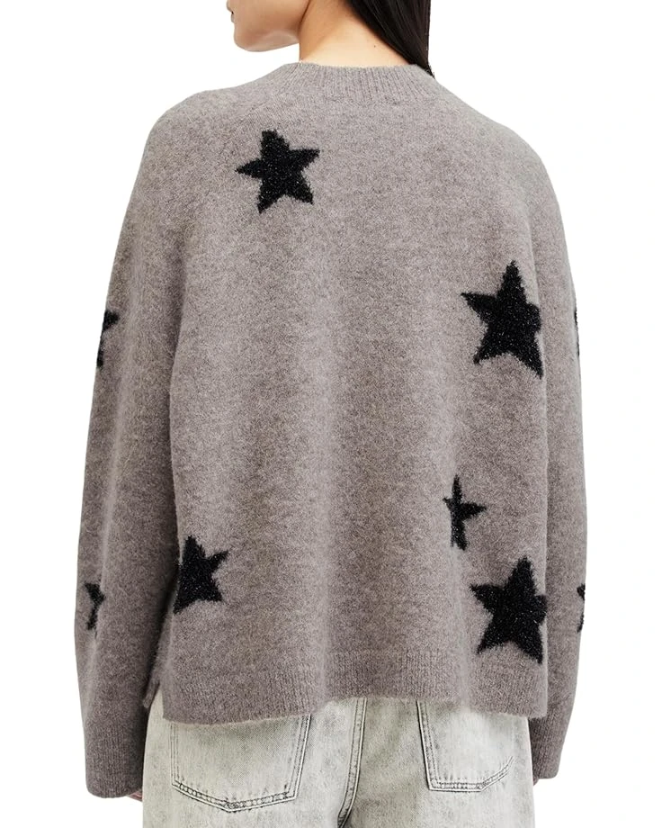 AllSaints Starlet Jumper | Sweaters 2 AllSaints Starlet Jumper | Sweaters - Image 2