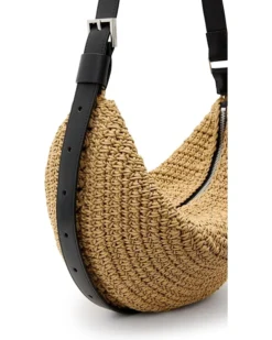 AllSaints Half Moon Knot Shoulder | Handbags -Closet Parade 81HmOsa E3L. AC SR736920