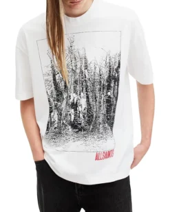 AllSaints Bracken Short Sleeve Crew | Shirts & Tops