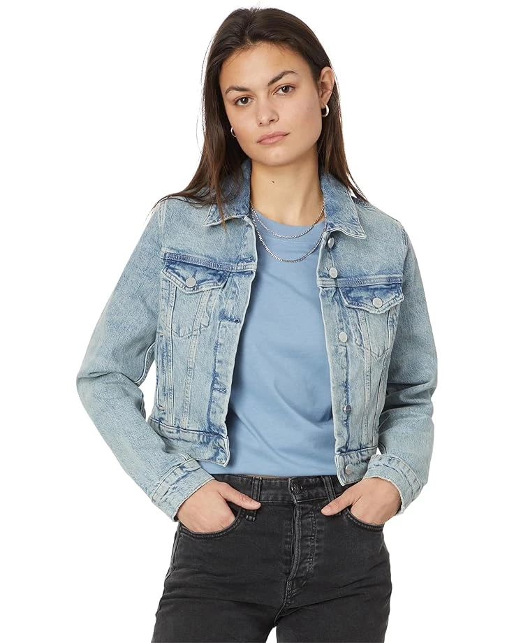 AllSaints Juno Denim Jacket | Coats & Outerwear 1 AllSaints Juno Denim Jacket | Coats & Outerwear