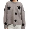 AllSaints Starlet Jumper | Sweaters