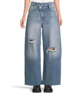 AllSaints Aki Crossover Jean | Jeans