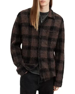 AllSaints Ash Cardigan | Coats & Outerwear