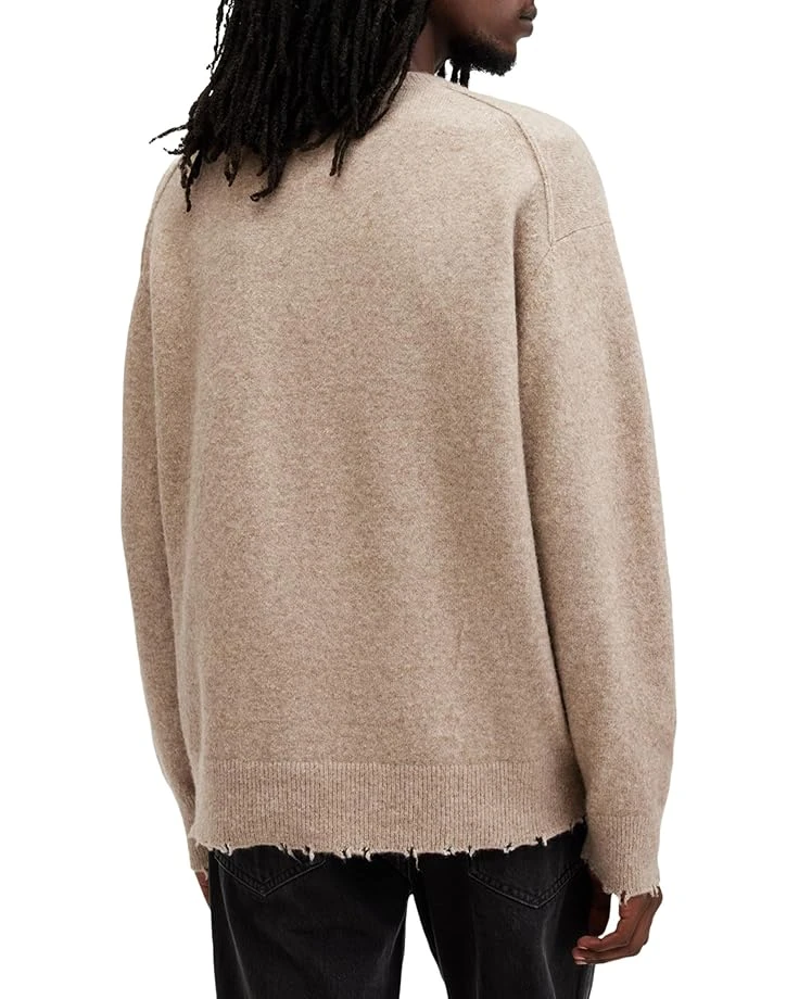 AllSaints Scripture Crew | Hoodies & Sweatshirts 2 AllSaints Scripture Crew | Hoodies & Sweatshirts - Image 2