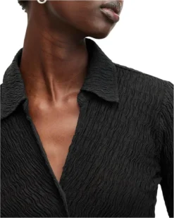 AllSaints Connie Midi Dress | Dresses -Closet Parade 81Q1NonkrlL. AC SR736920