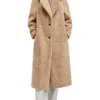 AllSaints Freddie Fur Coat | Coats & Outerwear