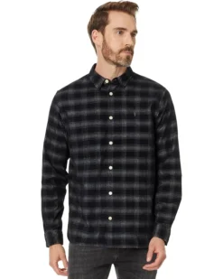 AllSaints Kink Long Sleeve Shirt | Shirts & Tops