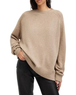 AllSaints Ines Crew Neck | Sweaters