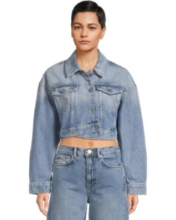 AllSaints Aki Crossover Jacket | Coats & Outerwear